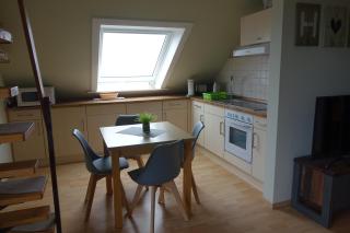 Grüne Düne Meerblick - 5