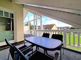 Dünenpark Binz - Komfortplus Ferienwohnung mit 2 Schlafzimmern und Balkon im Dachgeschoss 217 - Binz - 4