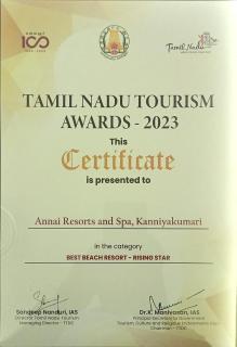 Annai Resorts & Spa - Kanyakumari - 8