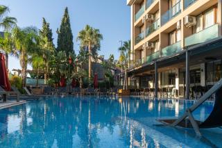 Laren Family Hotel & Spa - Boutique Class - Antalya - 7