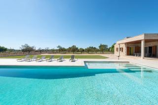 Mireia 2002 with pool and garden by BeBreeze Mallorca - Binissalem - 8