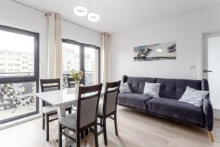 Rent like home - Dwie Motławy III z parkingiem - 8