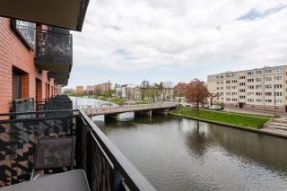 Rent like home - Dwie Motławy III z parkingiem - Gdańsk - 8