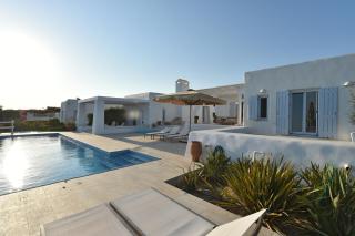 Bright Blue Villas-Villa Malinda - Aliki - 9