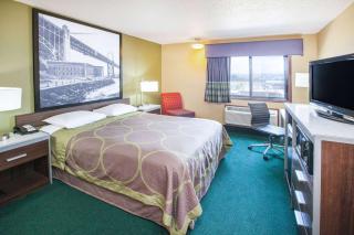 Super 8 by Wyndham Van Buren/Ft. Smith Area - Van Buren - 4