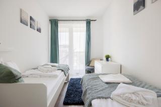 Modern Riverfront Apartment with Free Parking - Budapest - 8