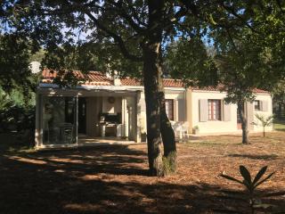 LA HULOTTE, VILLA ENTRE MER ET FORET -- draps et serviettes non fournis -- - 0