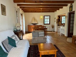 LA HULOTTE, VILLA ENTRE MER ET FORET -- draps et serviettes non fournis -- - 9