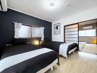 guesthouse築港 - Osaca - 9