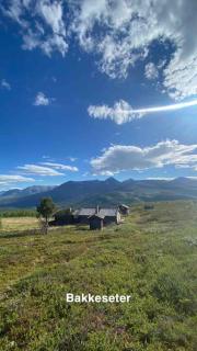 Atndalsvegen 1295 - panoramautsikt til Rondane - - 6
