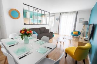 Appartement-Bao Tiam-TIAM CONCIERGERIE-5min DISNEYLAND-free PARKING - Serris - 0