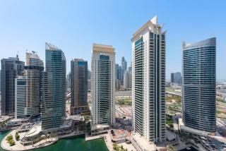 StoneTree - NEW Furnished 1BR in V3 Tower - Dubái - 2