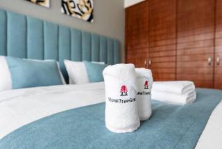 StoneTree - NEW Furnished 1BR in V3 Tower - Dubái - 1