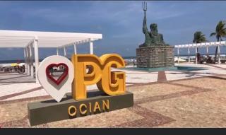 Pe na Areia Praia Ocian - Praia Grande - 9