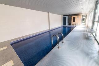 Apto. con piscinas y gym a 800 metros de playa - El Campello - 1
