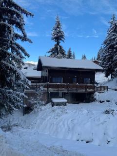 Appart 4/5 pers prox pistes La Tania/courchevel - 7
