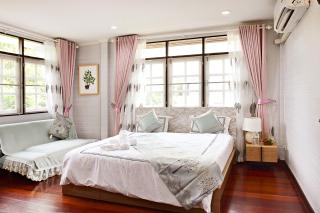 Suttisan 地铁口二层独栋花园别墅 五卧室三卫 - 8