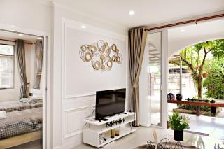 Suttisan 地铁口二层独栋花园别墅 五卧室三卫 - 1