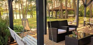 JW MAZURY Domy Wakacyjne nad Jeziorem dom KORMORAN - 5