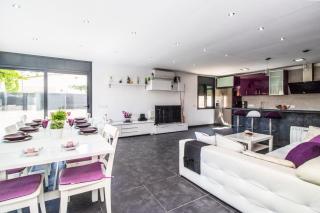 Villa de lujo. Piscina con jacuzzi. - Empuriabrava - 6