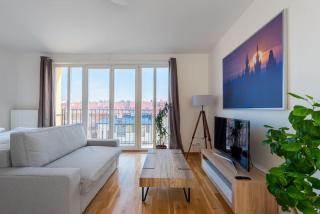 Sunny Safron apartment - Prague - 0