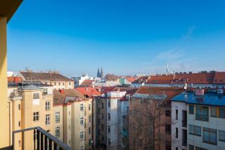 Sunny Safron apartment - Prague - 6