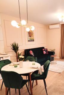 Emerald Apartment On Arena Oradea - Oradea - 6
