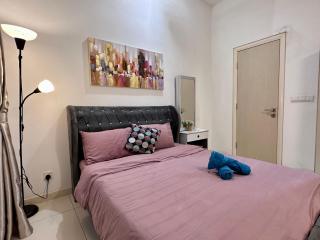 2BR Apartment @ Icon City - Petaling Jaya - 2