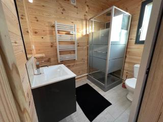 Chalet contemporain ( chalet 2) - Montauban - 1