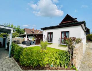 kleine ein Zimmer Wohnung mit Gartenanlage - Salem - 0