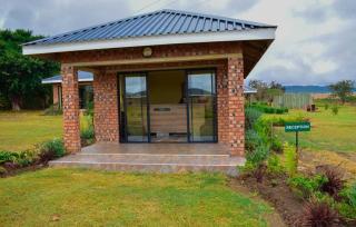Uitval Lodge & Conference Centre - - 1