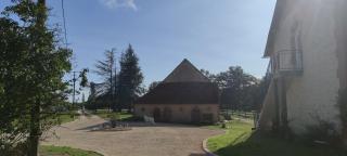 Gîte Les Grandes Maisons cœur forêt d'Orléans et Espace bien-être jacuzzi hammam SPA - Lorris - 9