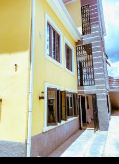 Lugbe Guest House by Select on Airport Rd, 3rooms, 3 King-sized Beds - 1