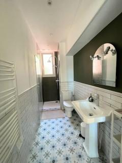 Studio en rez-de-villa - Parking gratuit - Tolone - 9