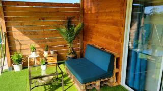 Chalet avec bain nordique - 5