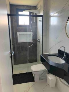 Vida Boa 1 - 250 metros da praia - Palhoça - 2