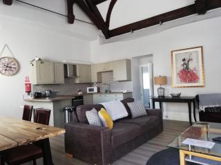 A spacious 1 bedroom in an historic building - Newbury - 4