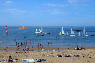 CHARMANT APPARTEMENT en BRETAGNE, PROCHE La BAULE et GRANDE PLAGE, 4 ETOILES - Batz-sur-Mer - 1