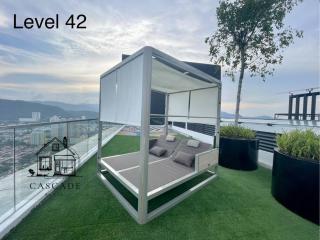 22 Urban Suites #Georgetown #NEW #TopFacilities - Jelutong - 0