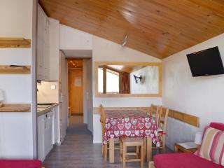 Appartement fonctionnel de 2 pièces avec balcon et casier à ski - FR-1-181-2155 - La Plagne Tarentaise - 0