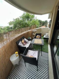 Appartement agréable 1 chambre - Mérignac - 7