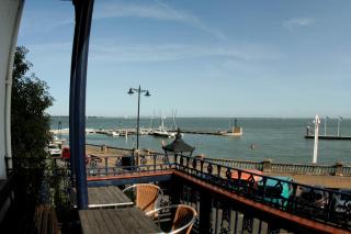 Royal London Yacht Club - West Cowes - 8