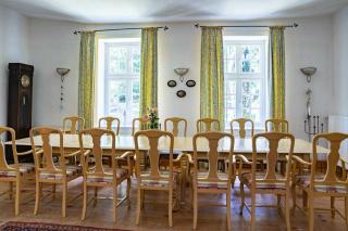 Alter Pfarrhof Rambow Wohnung 1 - - 8