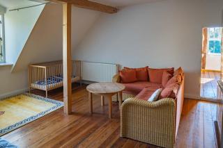 Alter Pfarrhof Rambow Wohnung 1 - - 4