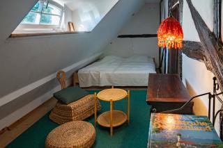Alter Pfarrhof Rambow Wohnung 1 - - 2