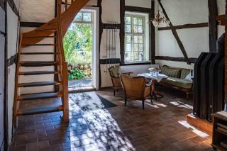 Alter Pfarrhof Rambow Wohnung 1 -  - 1