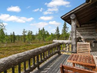 Holiday Home Kelopirtti a by Interhome - Saariselka - 5