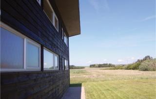 Three-Bedroom Holiday Home Hurup Thy With A Fireplace 06 - 4