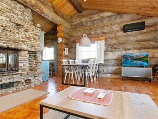 Holiday Home Kauniskelo a by Interhome - Saariselka - 7