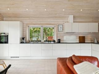 Holiday Home Keijo - 150m from the sea by Interhome - Knebel - 2